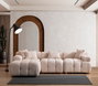 Atelier Del Sofa Bellini - Crema